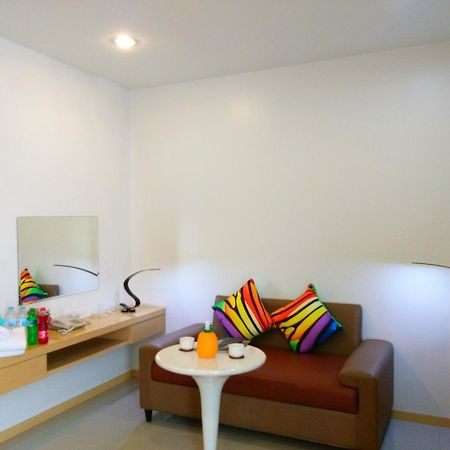 Proud Garden Aparthotel Bang Bo Εξωτερικό φωτογραφία