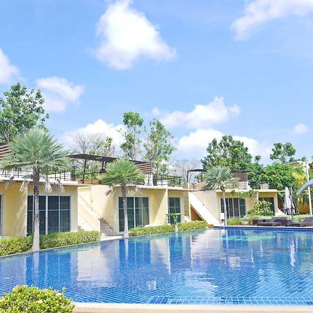 Proud Garden Aparthotel Bang Bo Εξωτερικό φωτογραφία