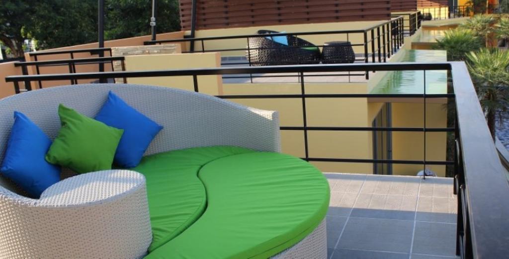 Proud Garden Aparthotel Bang Bo Εξωτερικό φωτογραφία