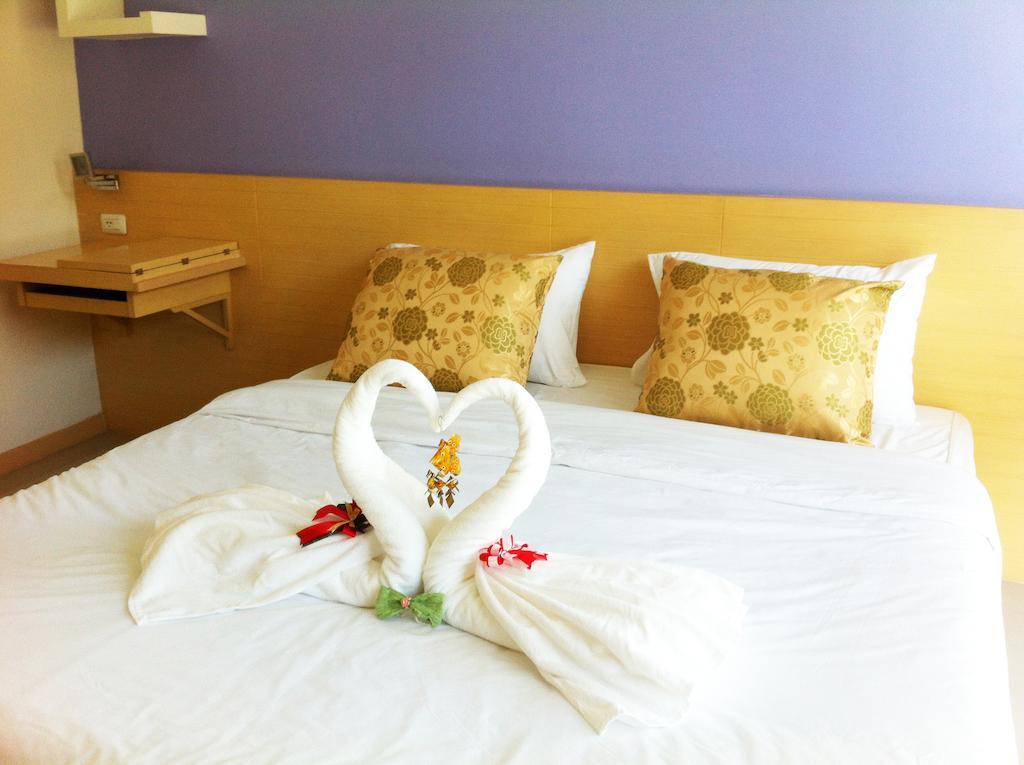 Proud Garden Aparthotel Bang Bo Δωμάτιο φωτογραφία