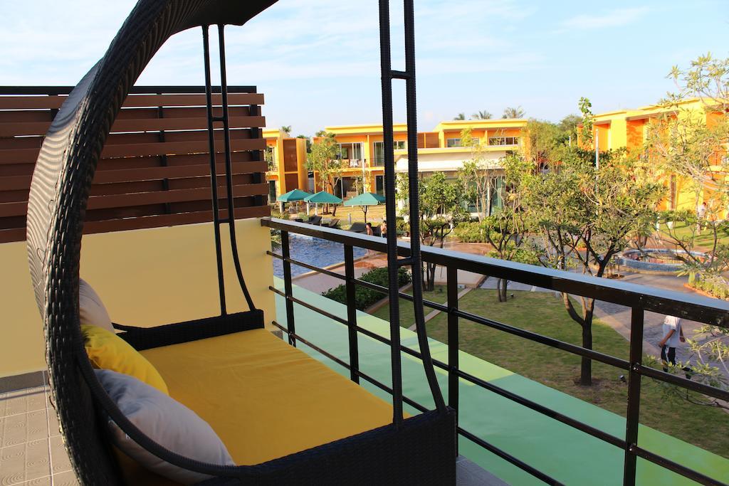Proud Garden Aparthotel Bang Bo Εξωτερικό φωτογραφία