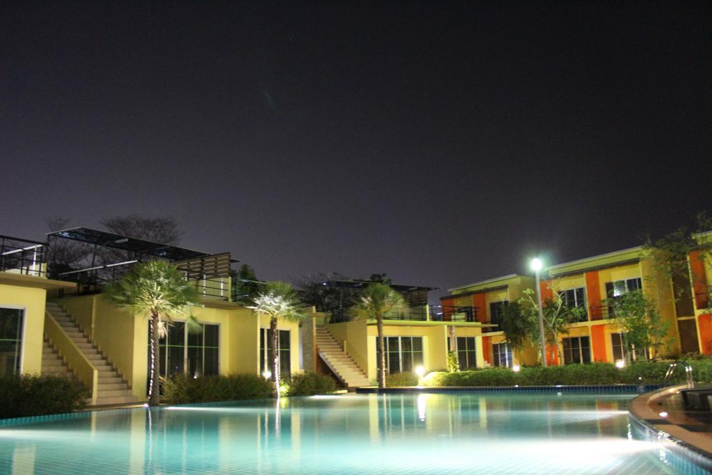 Proud Garden Aparthotel Bang Bo Εξωτερικό φωτογραφία