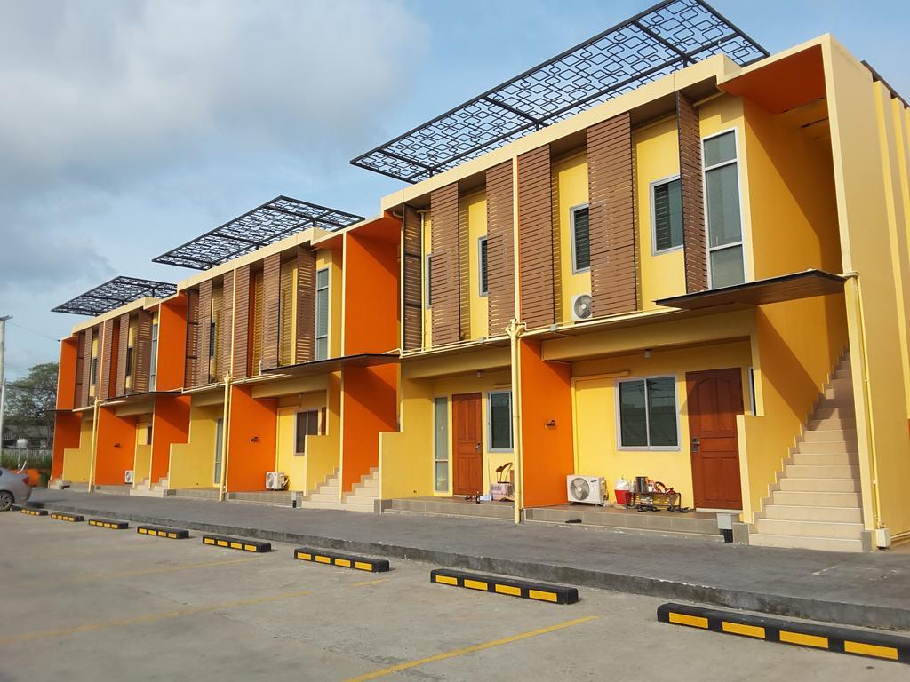 Proud Garden Aparthotel Bang Bo Εξωτερικό φωτογραφία