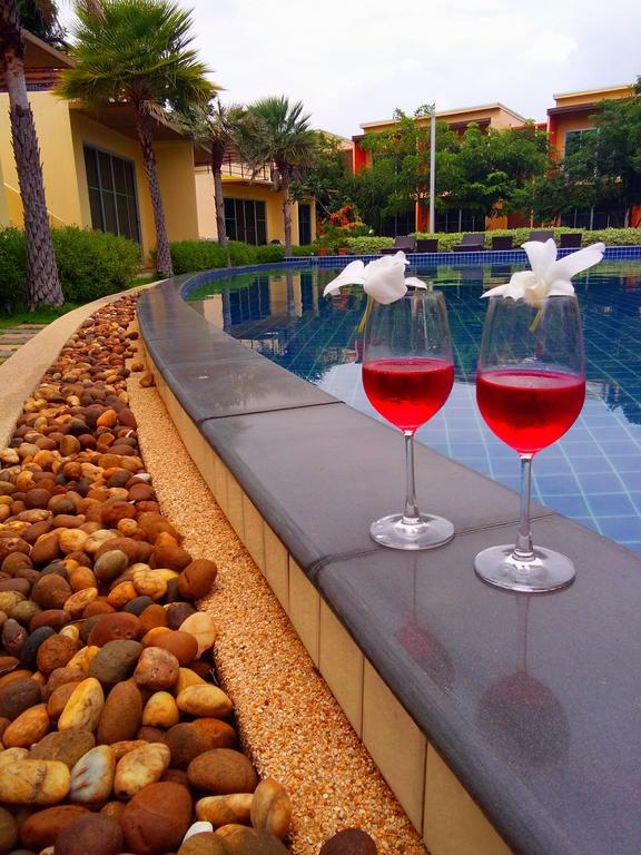 Proud Garden Aparthotel Bang Bo Εξωτερικό φωτογραφία