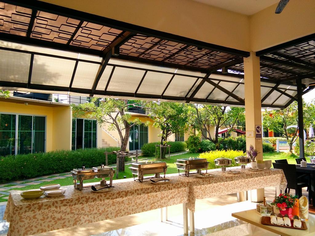 Proud Garden Aparthotel Bang Bo Εξωτερικό φωτογραφία