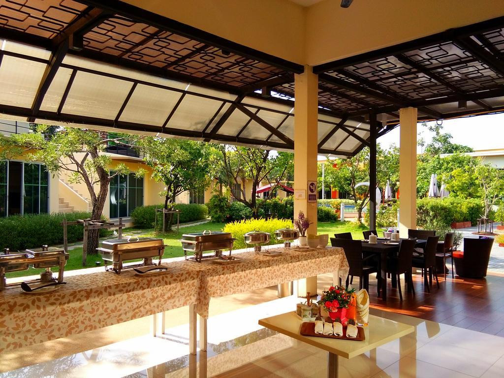 Proud Garden Aparthotel Bang Bo Εξωτερικό φωτογραφία