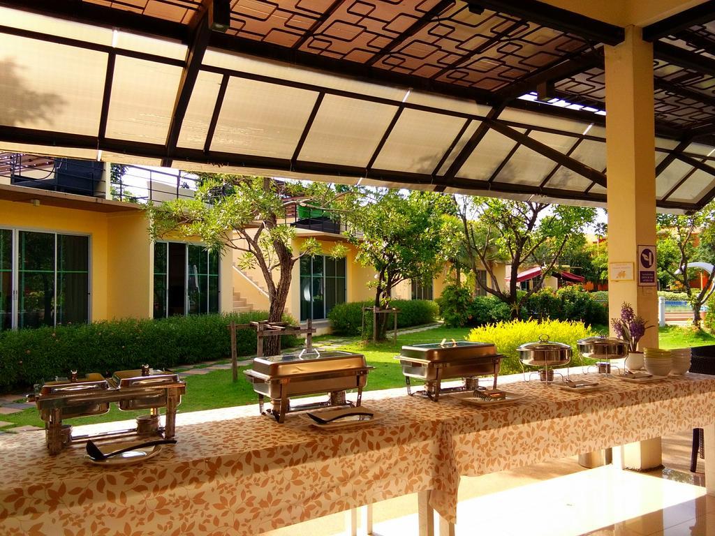 Proud Garden Aparthotel Bang Bo Εξωτερικό φωτογραφία