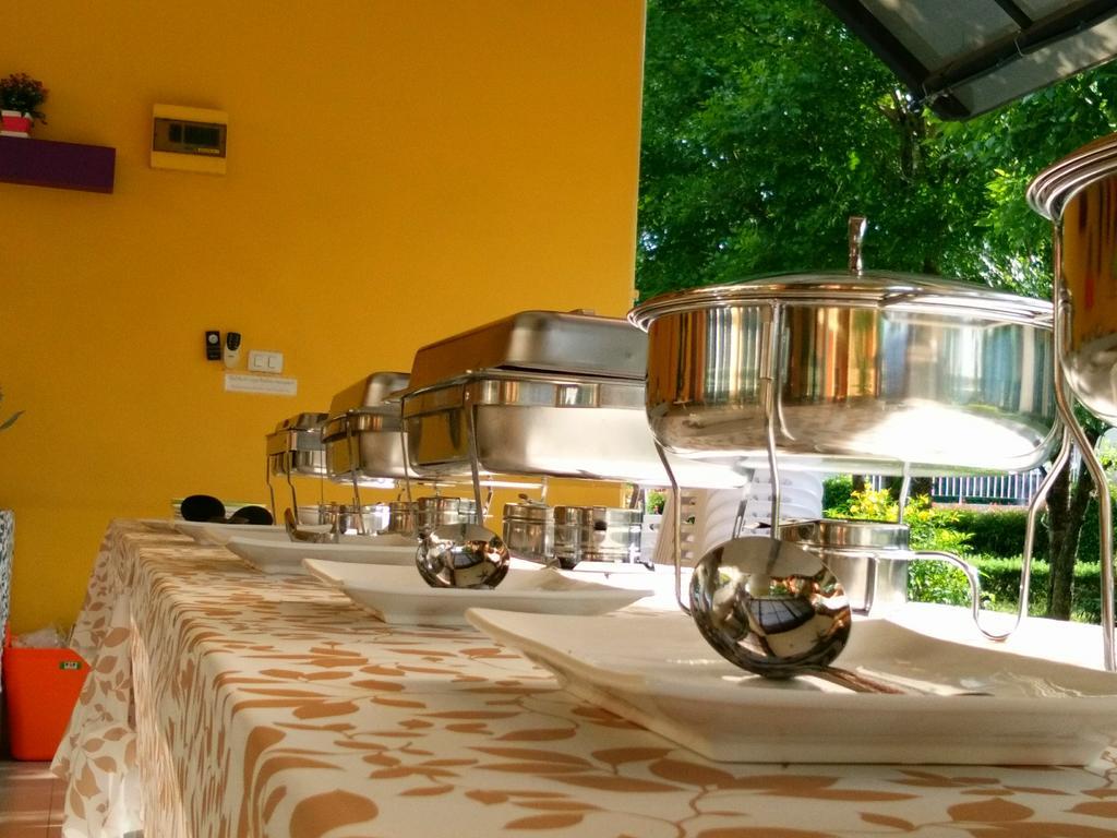 Proud Garden Aparthotel Bang Bo Εξωτερικό φωτογραφία