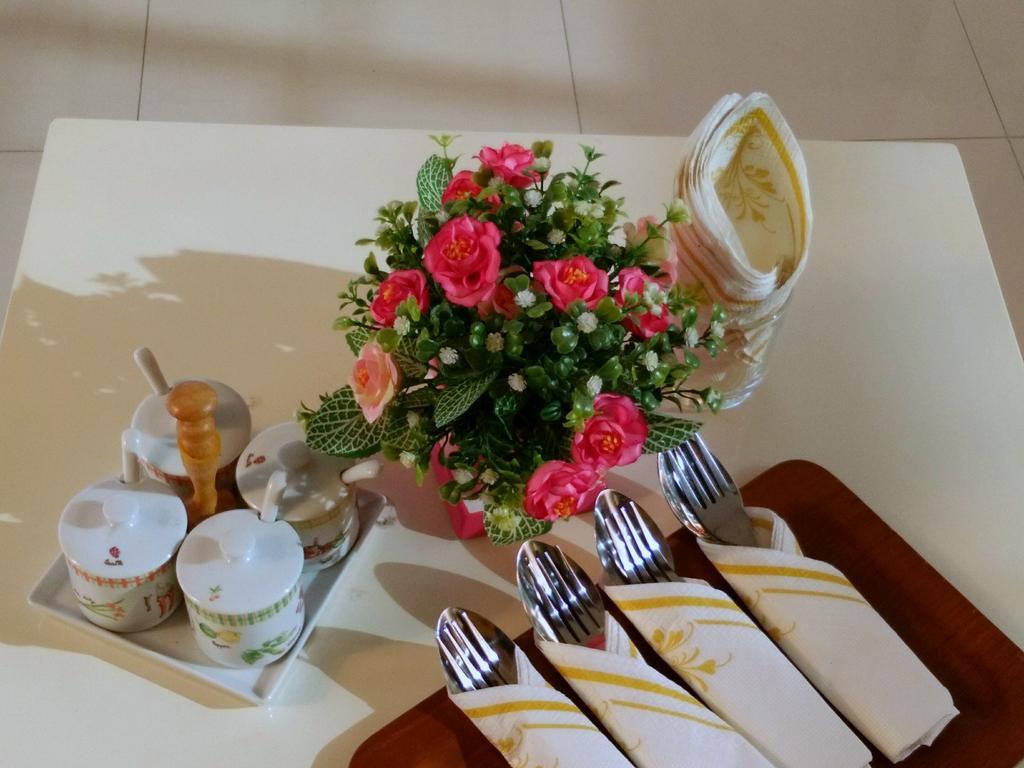 Proud Garden Aparthotel Bang Bo Εξωτερικό φωτογραφία