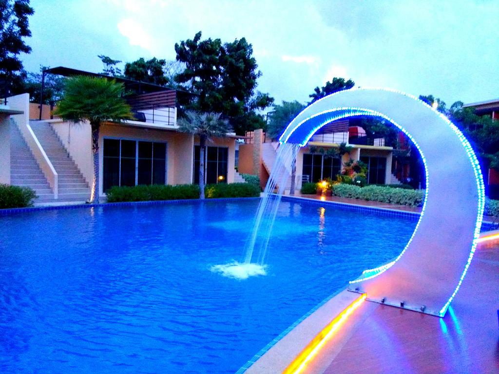 Proud Garden Aparthotel Bang Bo Εξωτερικό φωτογραφία