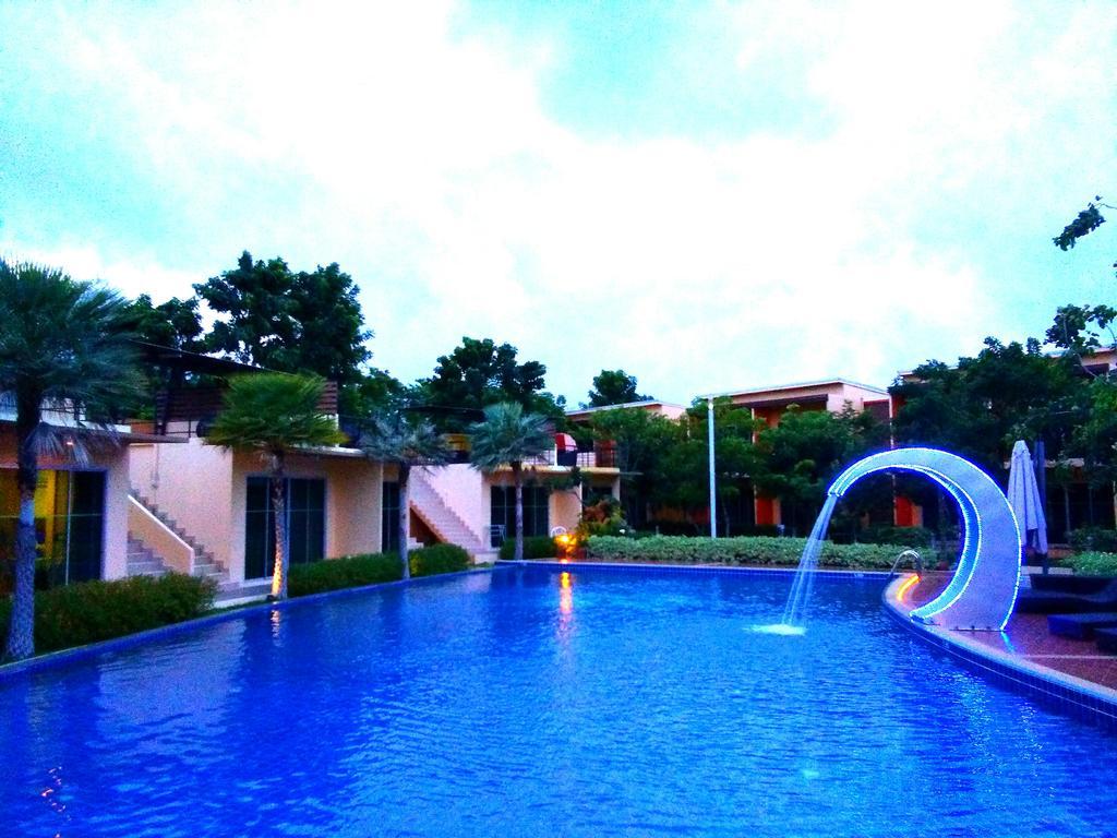 Proud Garden Aparthotel Bang Bo Εξωτερικό φωτογραφία