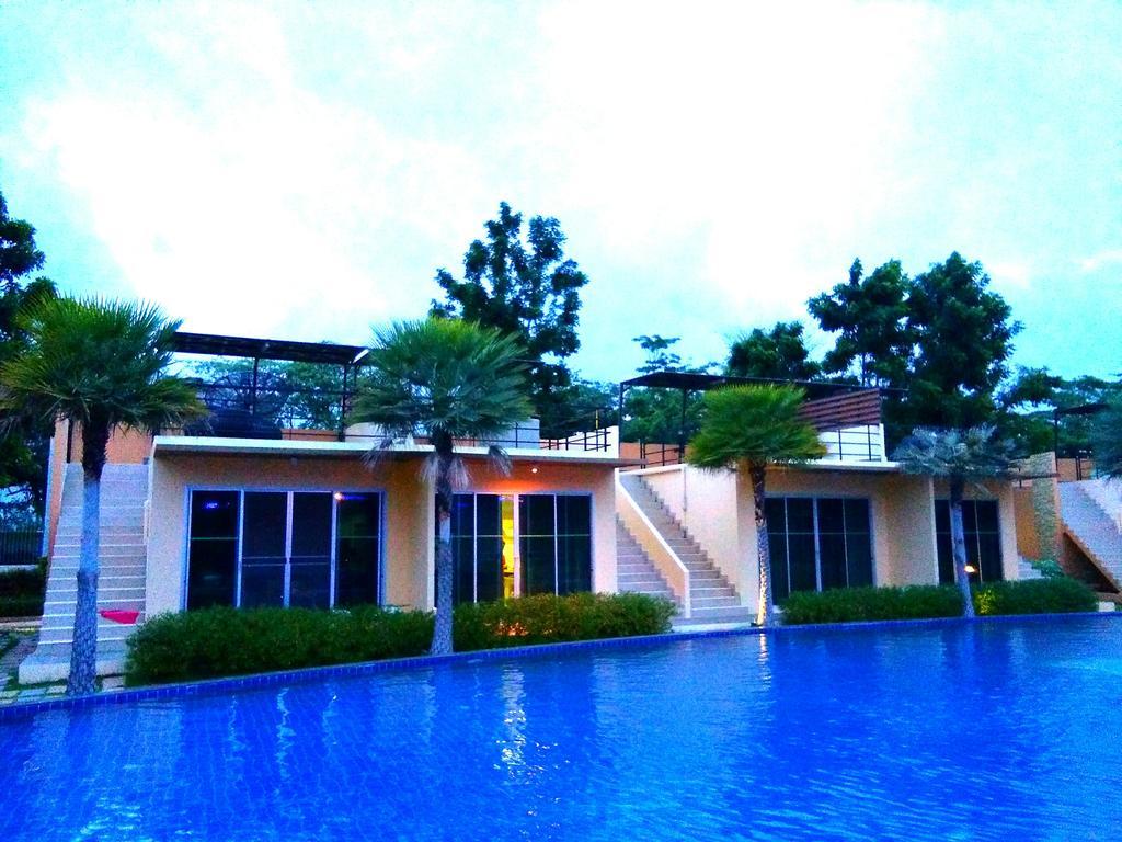 Proud Garden Aparthotel Bang Bo Εξωτερικό φωτογραφία