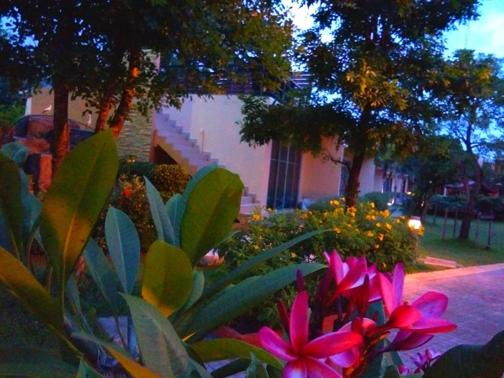 Proud Garden Aparthotel Bang Bo Εξωτερικό φωτογραφία