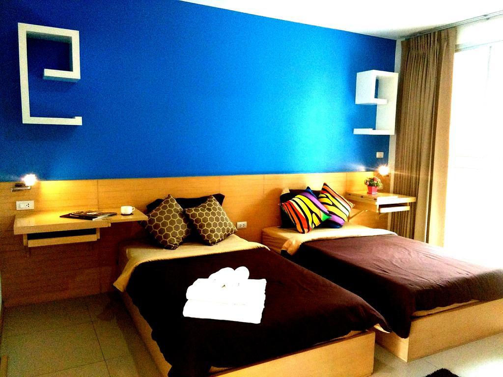 Proud Garden Aparthotel Bang Bo Εξωτερικό φωτογραφία