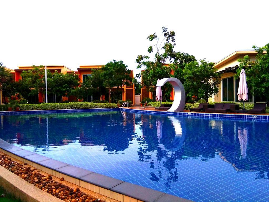 Proud Garden Aparthotel Bang Bo Εξωτερικό φωτογραφία