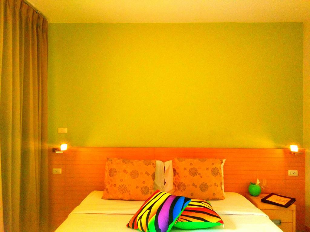 Proud Garden Aparthotel Bang Bo Εξωτερικό φωτογραφία