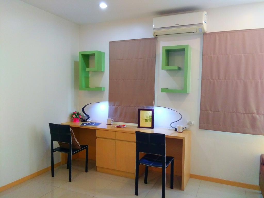 Proud Garden Aparthotel Bang Bo Εξωτερικό φωτογραφία