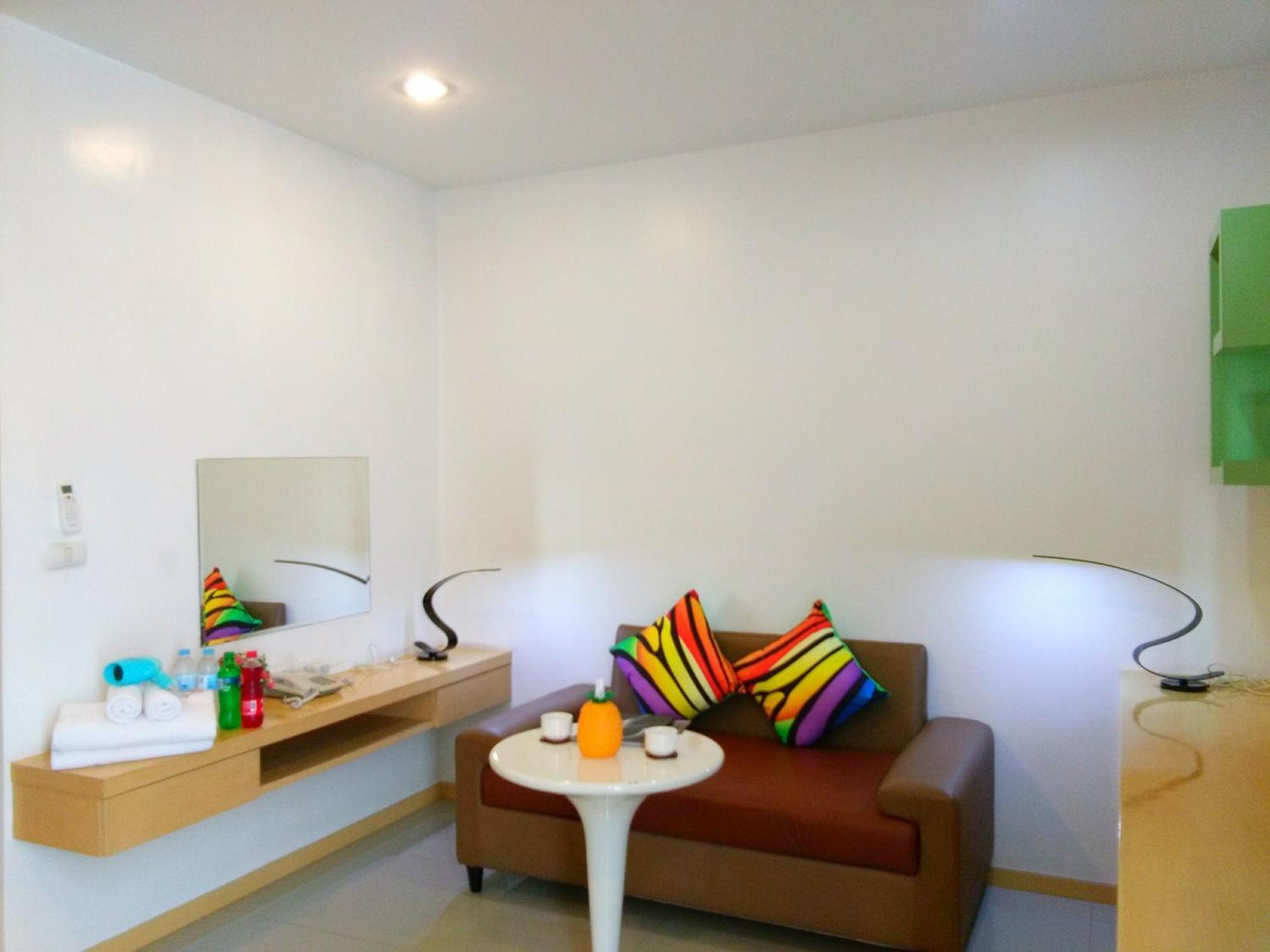 Proud Garden Aparthotel Bang Bo Εξωτερικό φωτογραφία