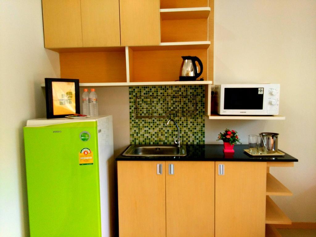 Proud Garden Aparthotel Bang Bo Εξωτερικό φωτογραφία