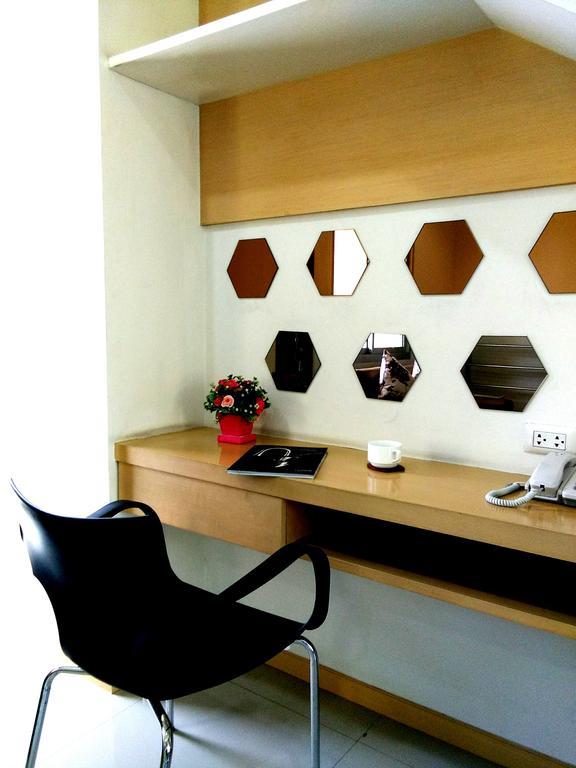 Proud Garden Aparthotel Bang Bo Εξωτερικό φωτογραφία