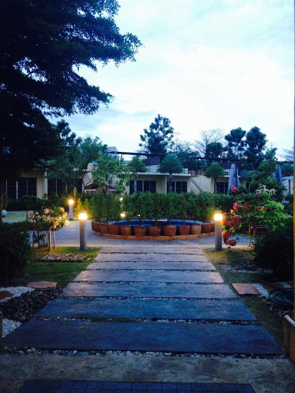 Proud Garden Aparthotel Bang Bo Εξωτερικό φωτογραφία
