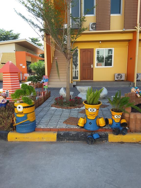 Proud Garden Aparthotel Bang Bo Εξωτερικό φωτογραφία