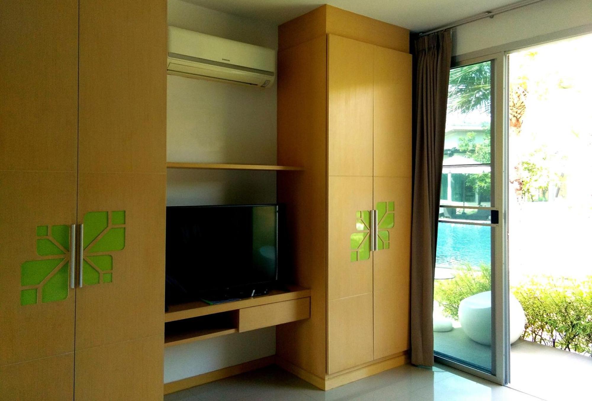 Proud Garden Aparthotel Bang Bo Εξωτερικό φωτογραφία
