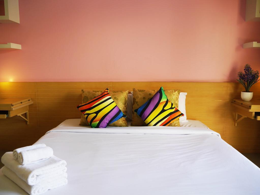 Proud Garden Aparthotel Bang Bo Εξωτερικό φωτογραφία