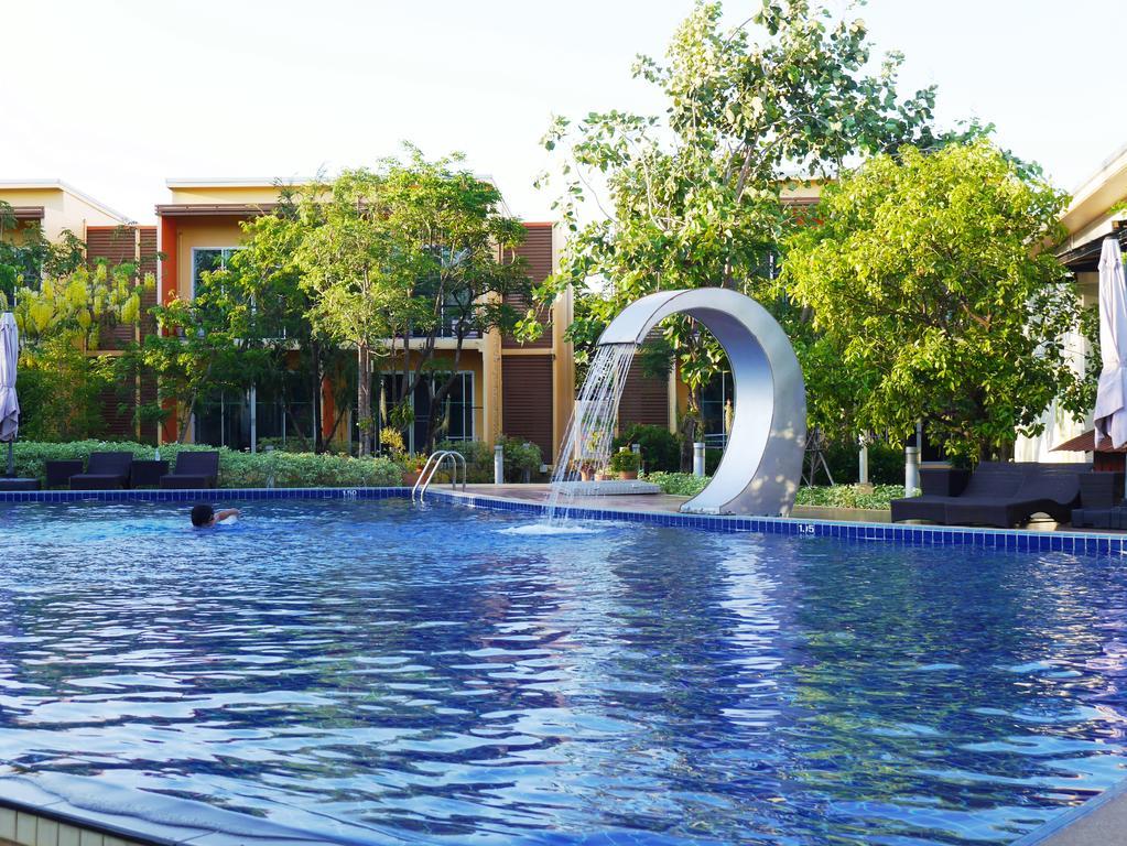 Proud Garden Aparthotel Bang Bo Εξωτερικό φωτογραφία