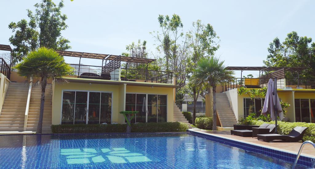 Proud Garden Aparthotel Bang Bo Εξωτερικό φωτογραφία