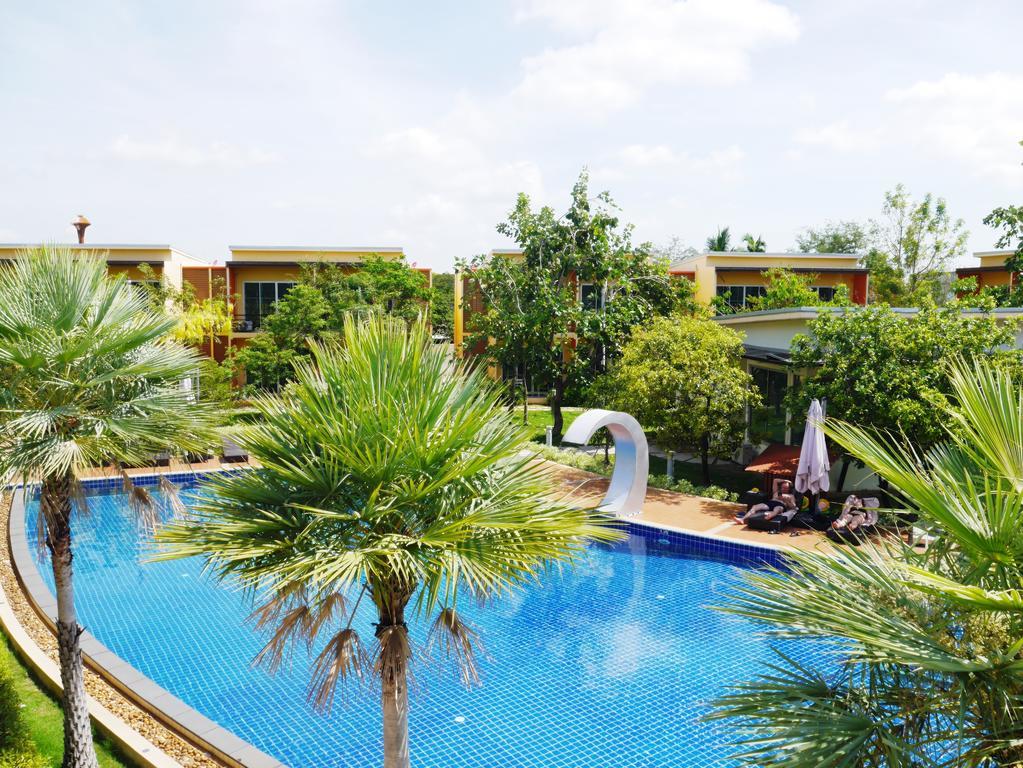 Proud Garden Aparthotel Bang Bo Εξωτερικό φωτογραφία
