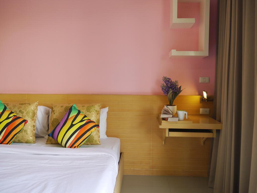 Proud Garden Aparthotel Bang Bo Εξωτερικό φωτογραφία