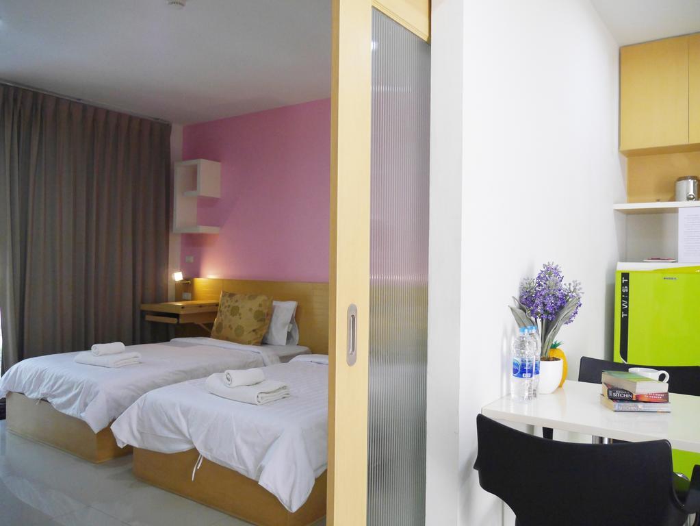 Proud Garden Aparthotel Bang Bo Εξωτερικό φωτογραφία