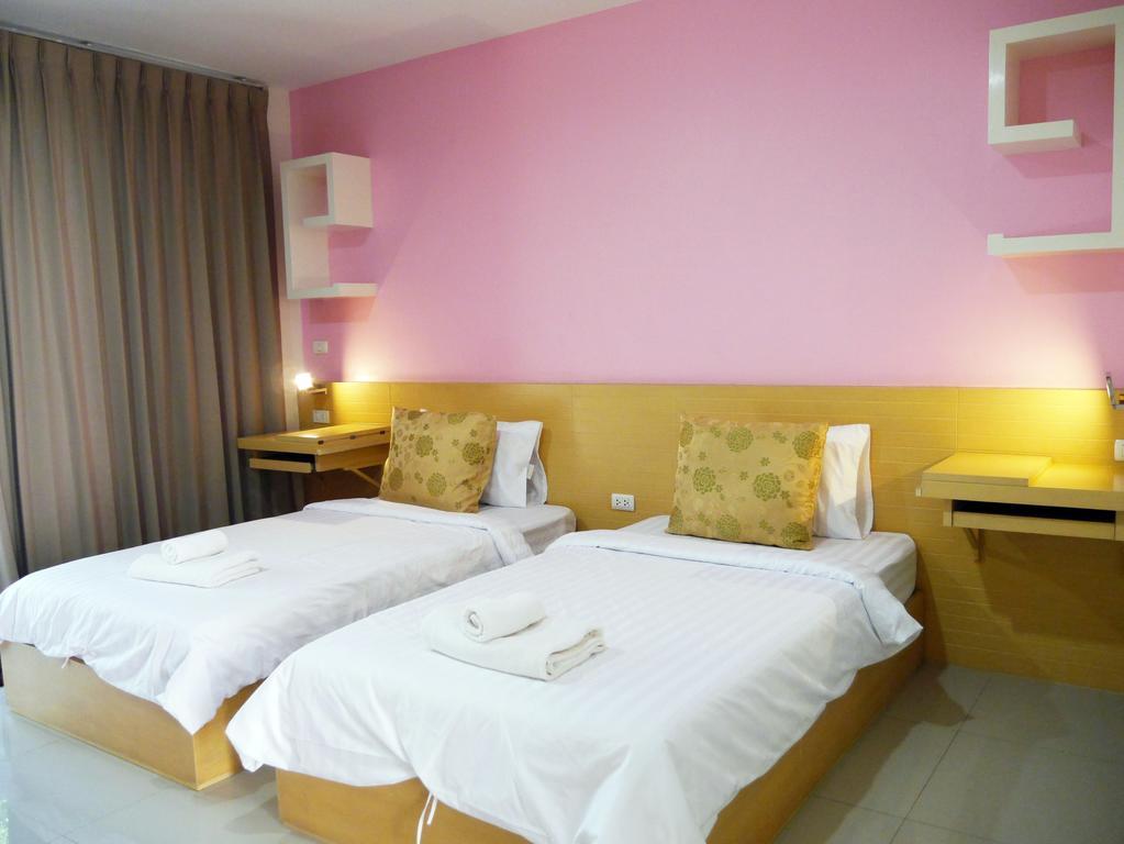 Proud Garden Aparthotel Bang Bo Εξωτερικό φωτογραφία