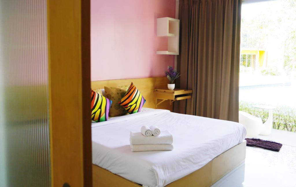 Proud Garden Aparthotel Bang Bo Εξωτερικό φωτογραφία