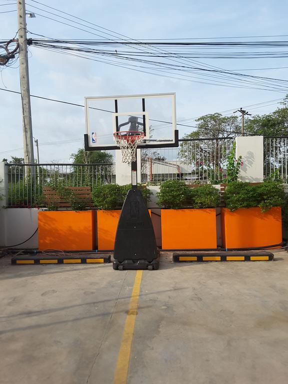 Proud Garden Aparthotel Bang Bo Εξωτερικό φωτογραφία