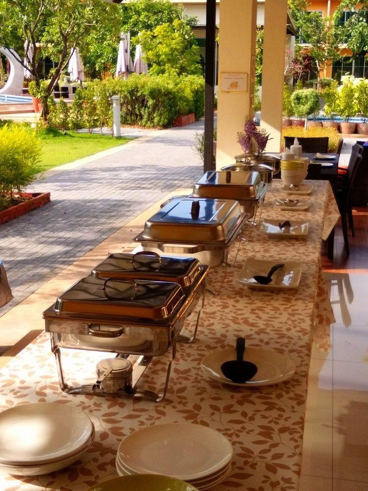 Proud Garden Aparthotel Bang Bo Εξωτερικό φωτογραφία