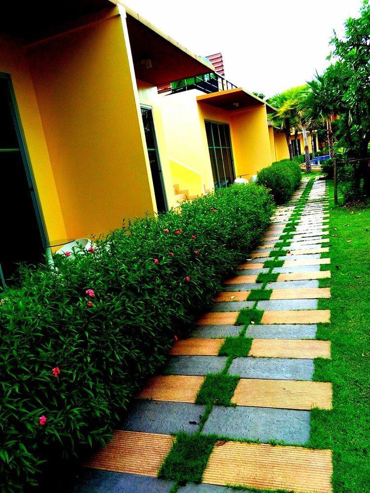 Proud Garden Aparthotel Bang Bo Εξωτερικό φωτογραφία