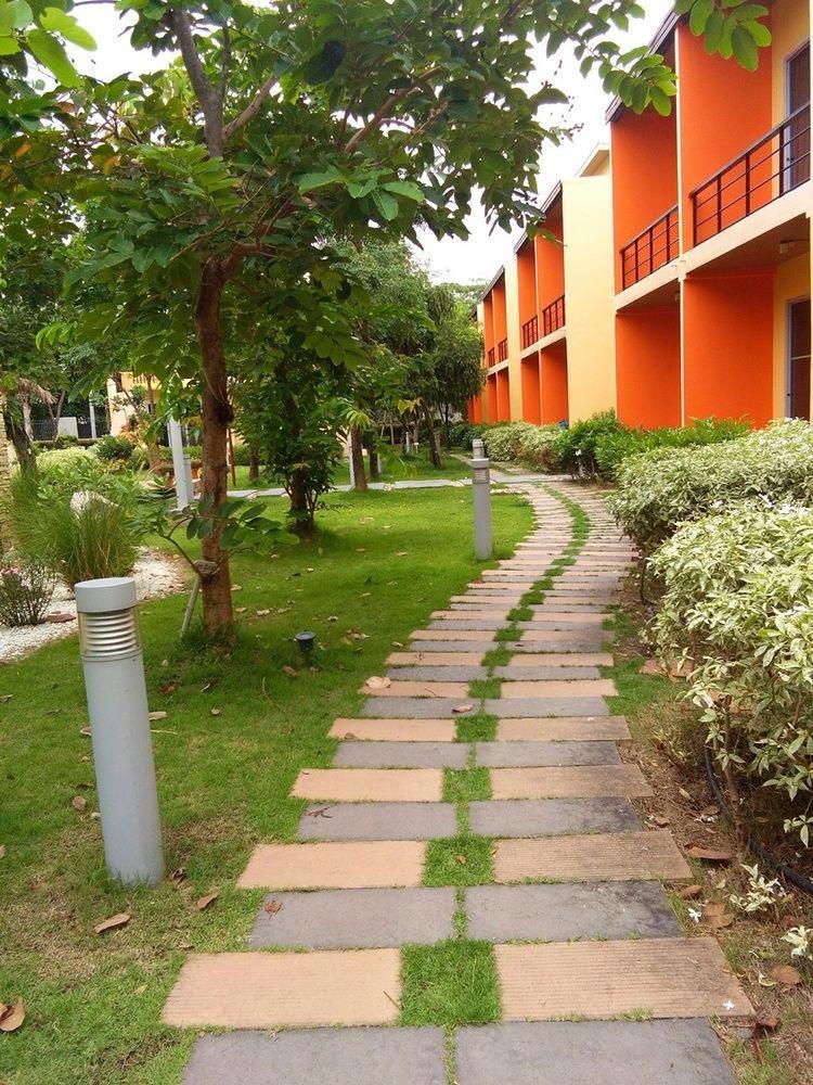 Proud Garden Aparthotel Bang Bo Εξωτερικό φωτογραφία