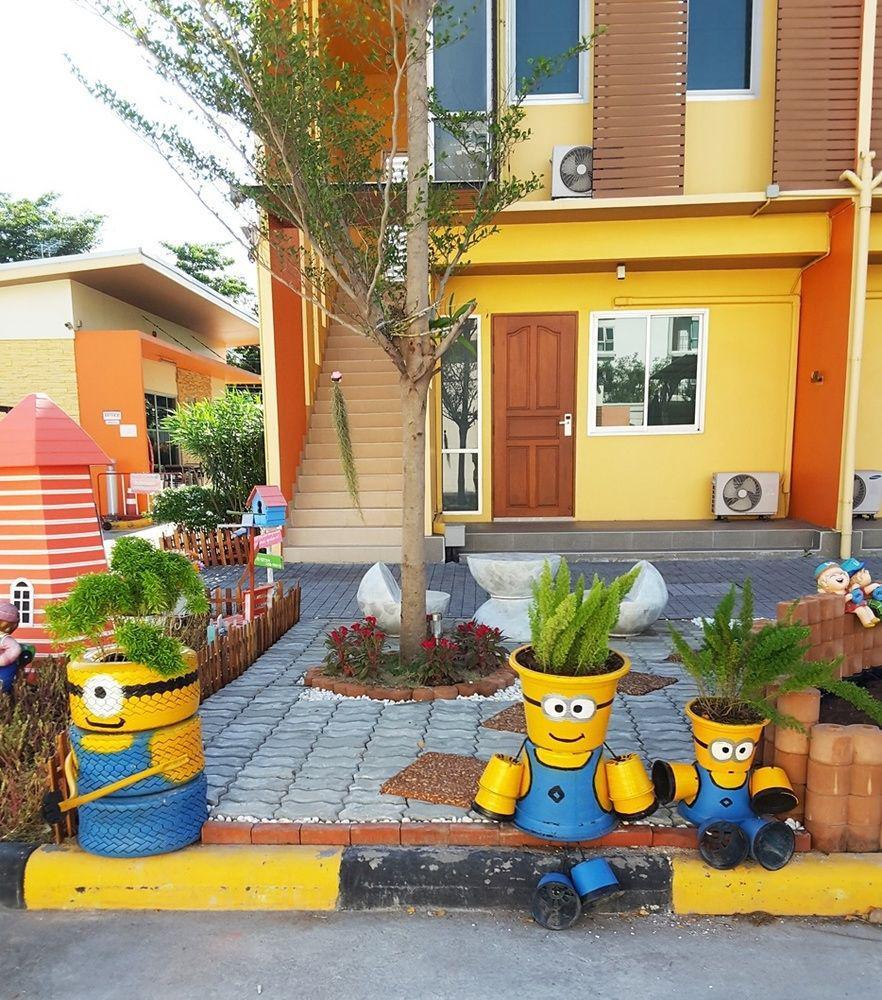 Proud Garden Aparthotel Bang Bo Εξωτερικό φωτογραφία