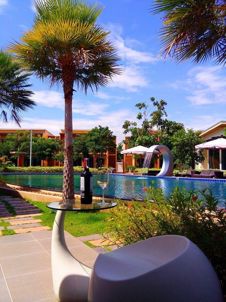 Proud Garden Aparthotel Bang Bo Εξωτερικό φωτογραφία