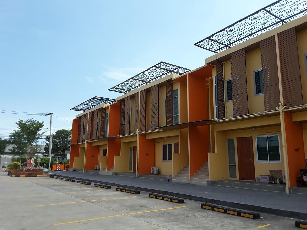 Proud Garden Aparthotel Bang Bo Εξωτερικό φωτογραφία