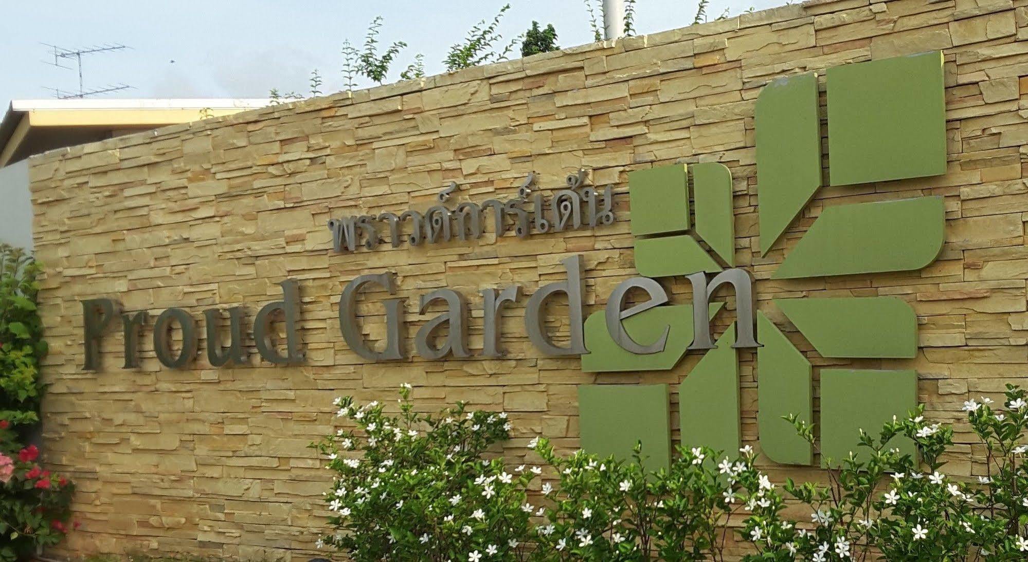 Proud Garden Aparthotel Bang Bo Εξωτερικό φωτογραφία